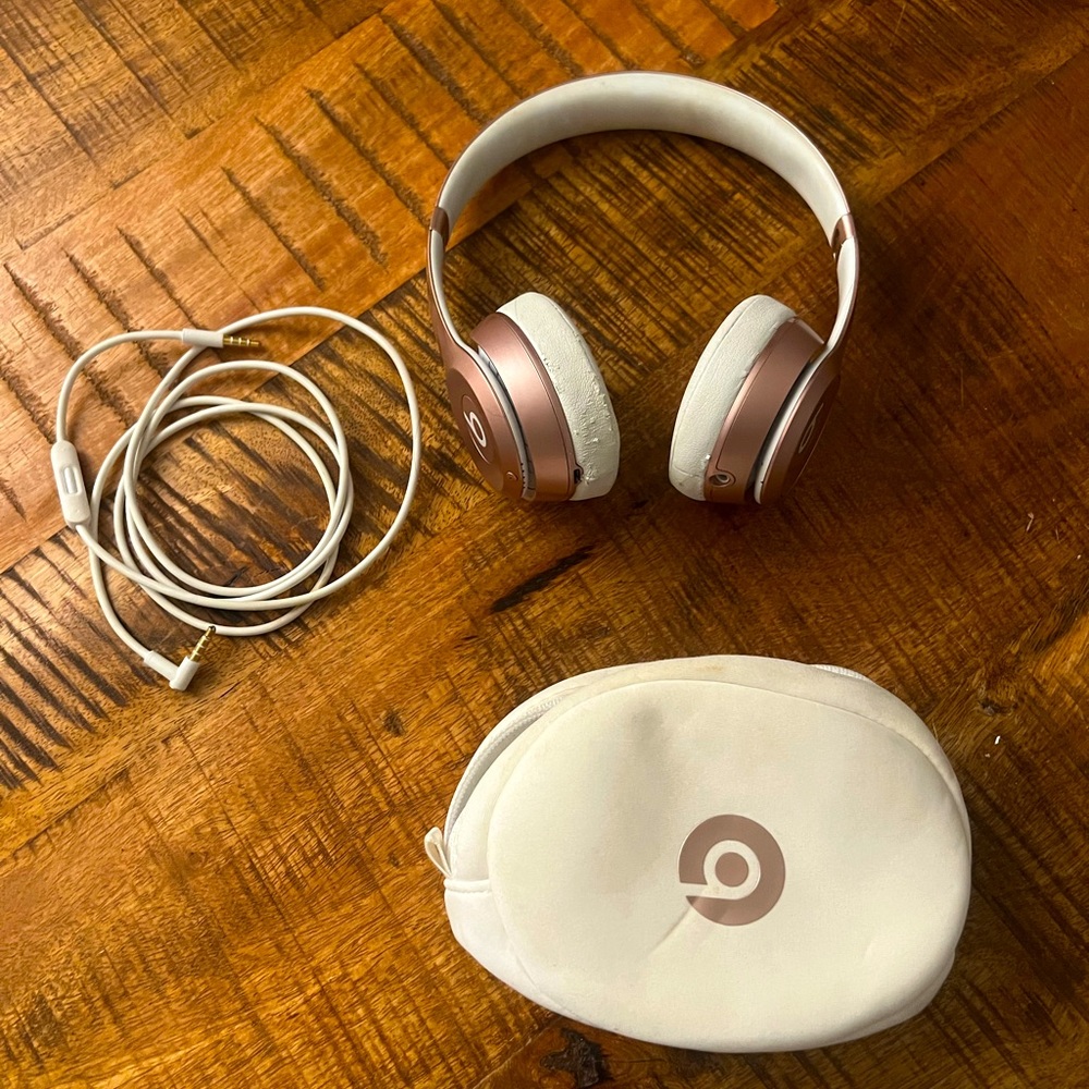 Wireless Beats Headphones